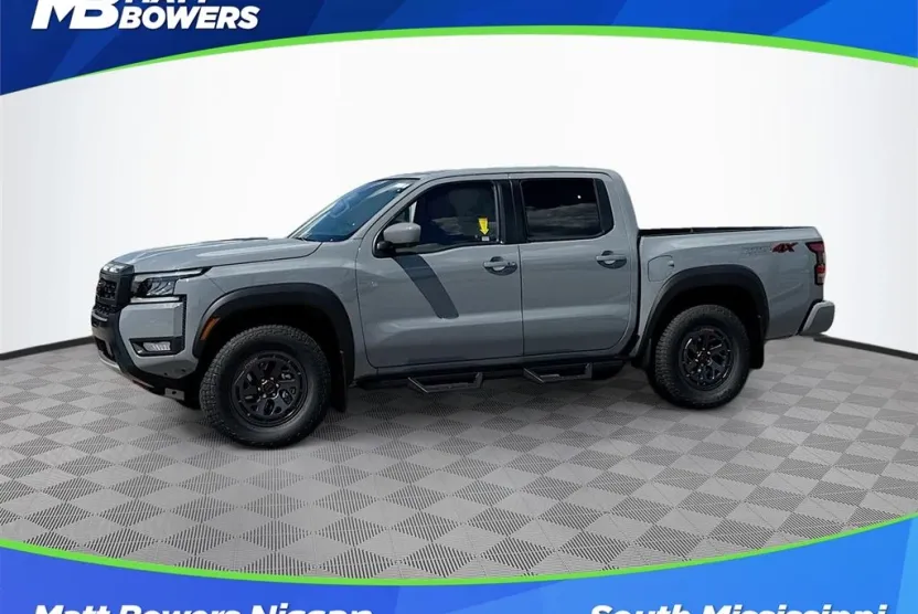 2026 Nissan Frontier PRO-4X photo 1