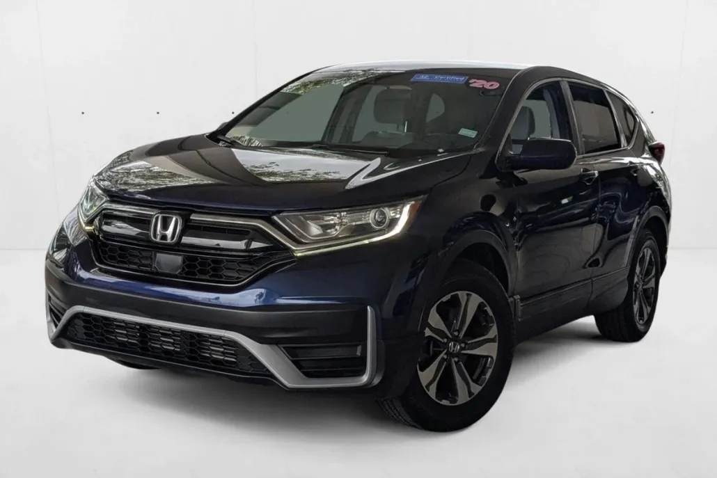 2020 Honda CR-V LX photo 1