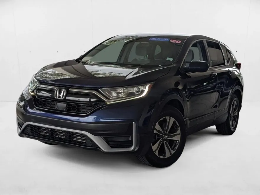 2020 Honda CR-V LX photo 1