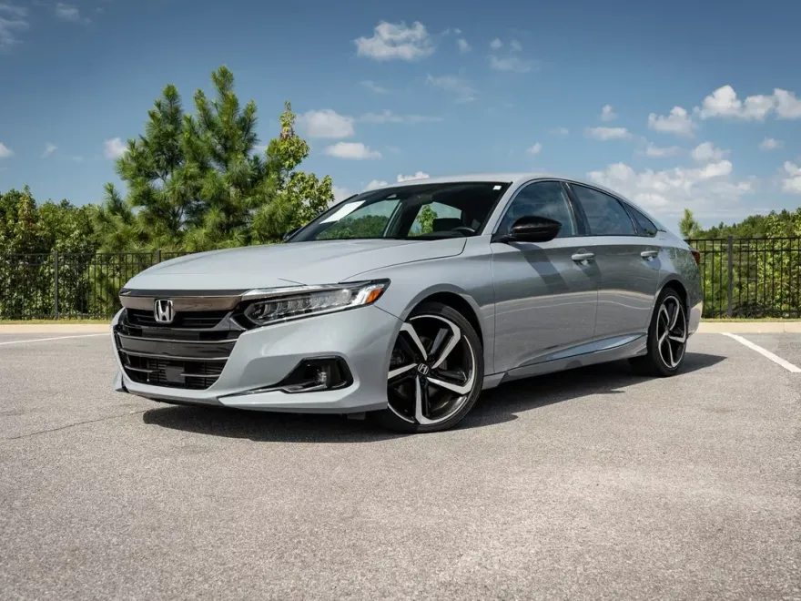 2021 Honda Accord Sport photo 1