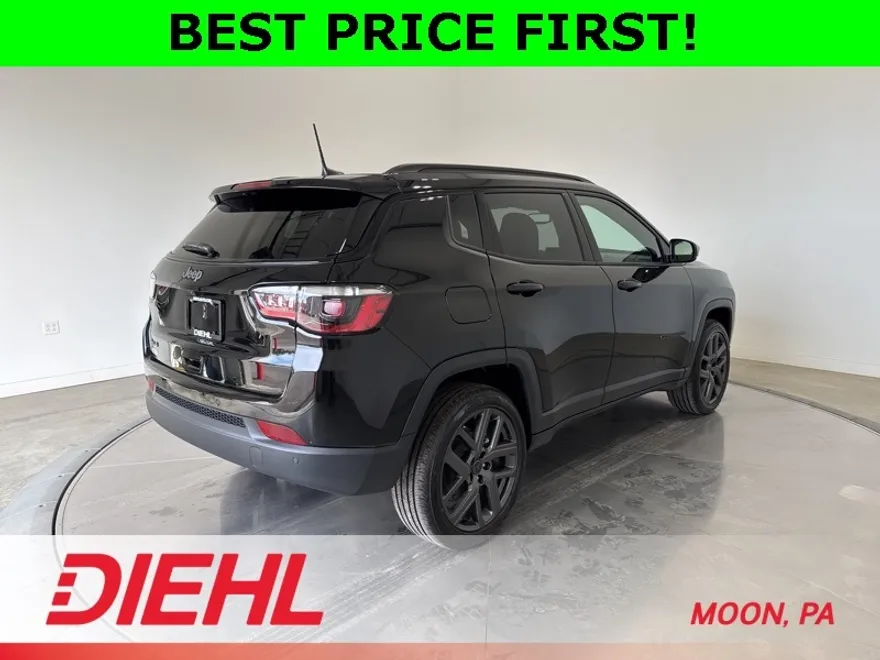 2026 Jeep Compass Limited photo 1