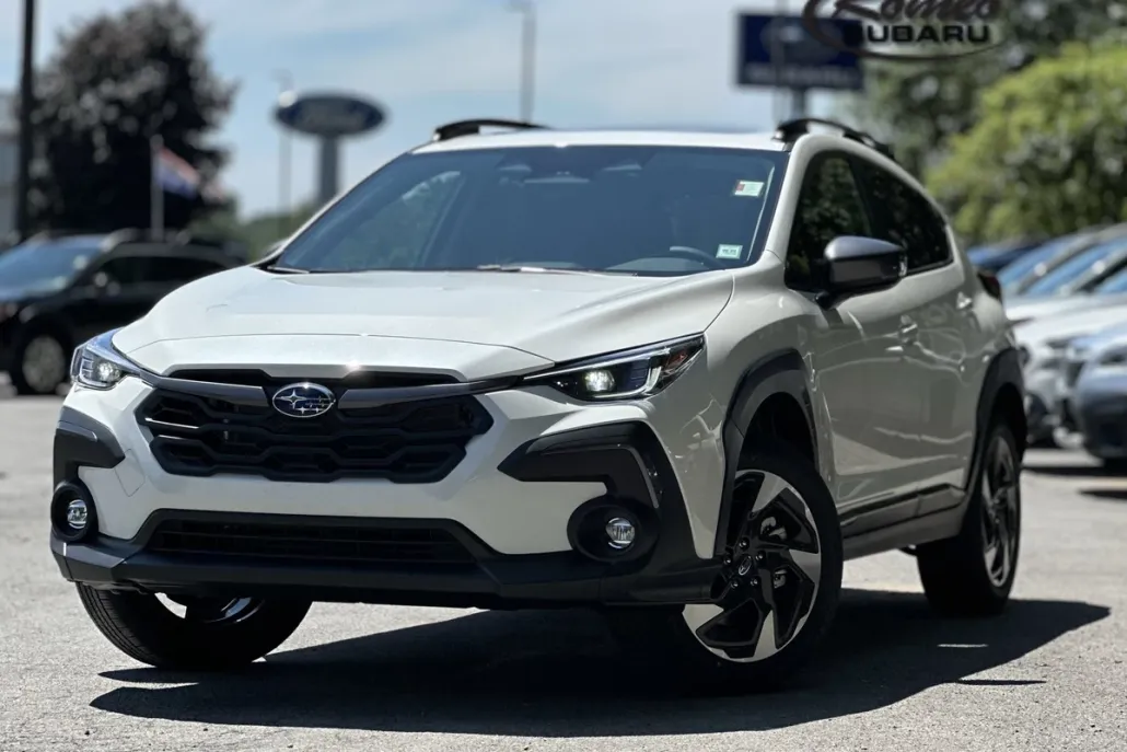 2025 Subaru Crosstrek Limited photo 1