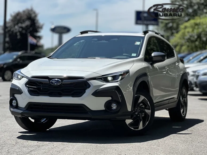 2025 Subaru Crosstrek Limited photo 1