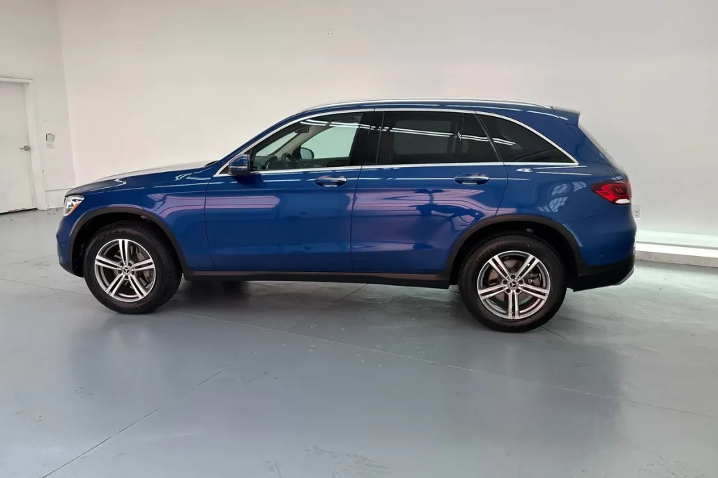 2022 Mercedes Benz GLC 300 photo 1