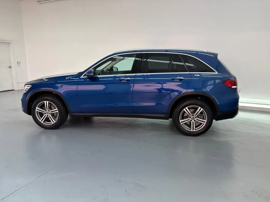 2022 Mercedes Benz GLC 300 photo 1