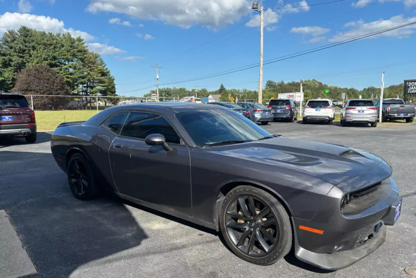 2019 Dodge Challenger R/T Scat Pack photo 1