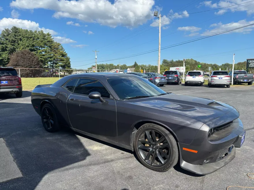 2019 Dodge Challenger R/T Scat Pack photo 1