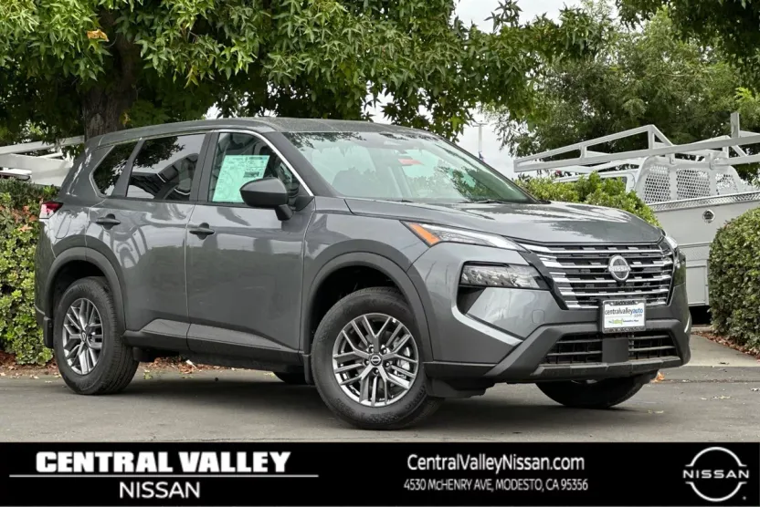 2026 Nissan Rogue S photo 1