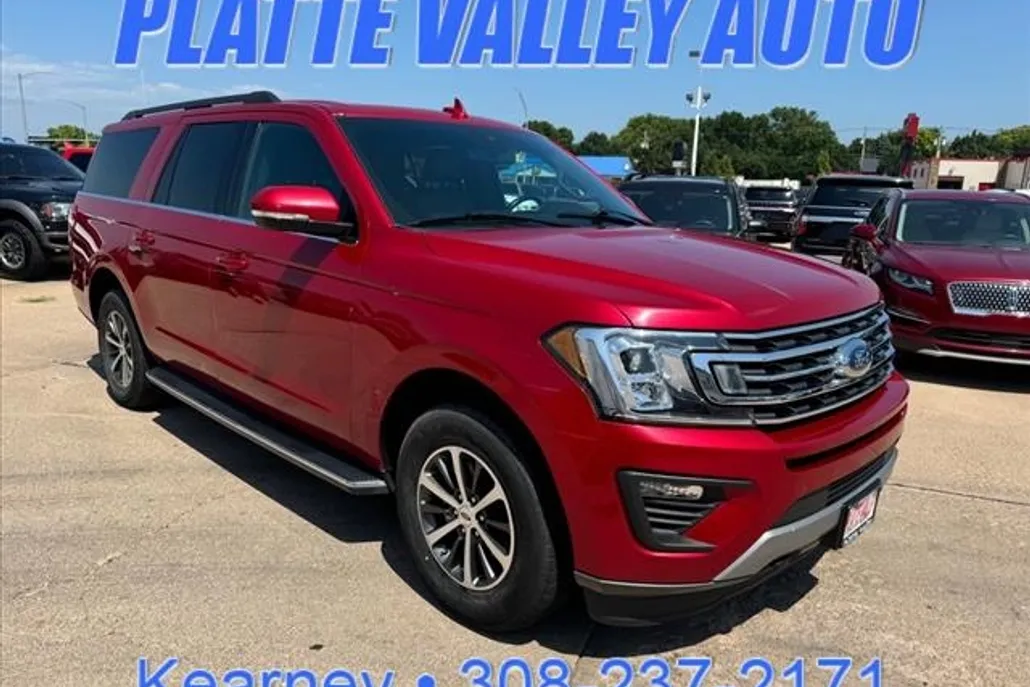 2021 Ford Expedition MAX XLT photo 1
