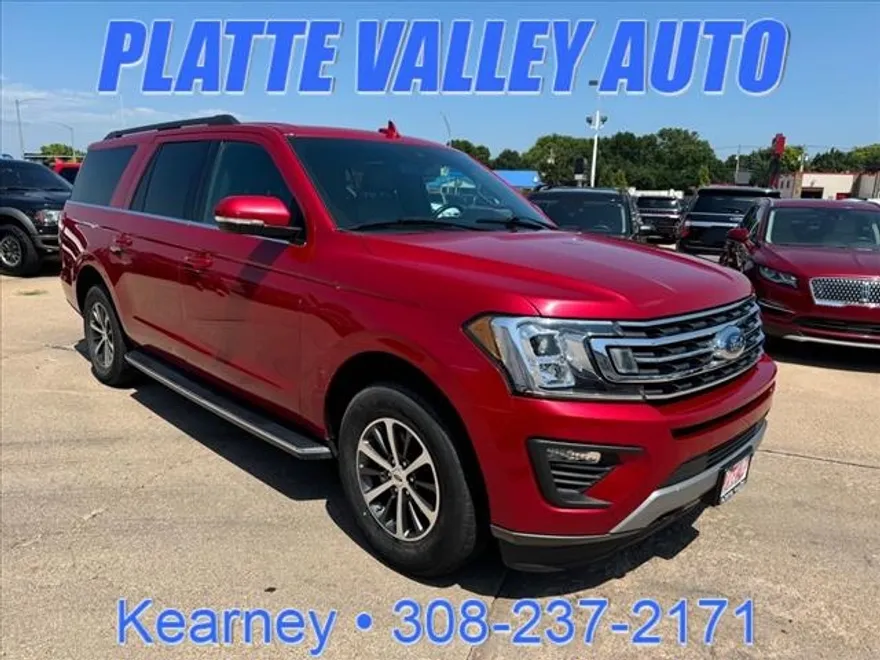 2021 Ford Expedition MAX XLT photo 1