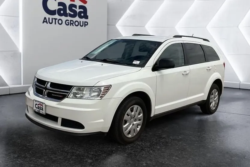 2017 Dodge Journey SE photo 1