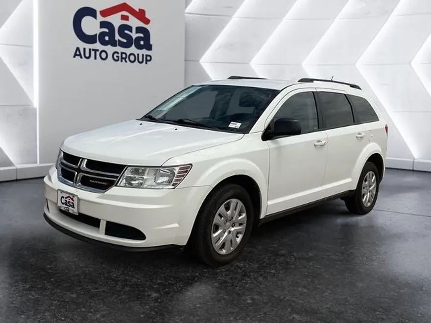 2017 Dodge Journey SE photo 1