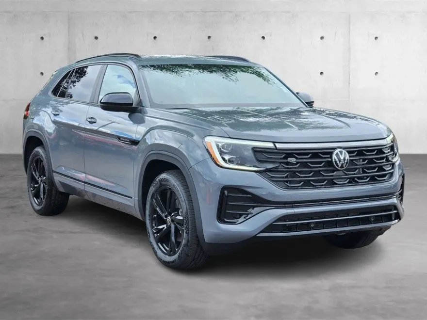 2025 Volkswagen Atlas Cross Sport SEL R-Line photo 1