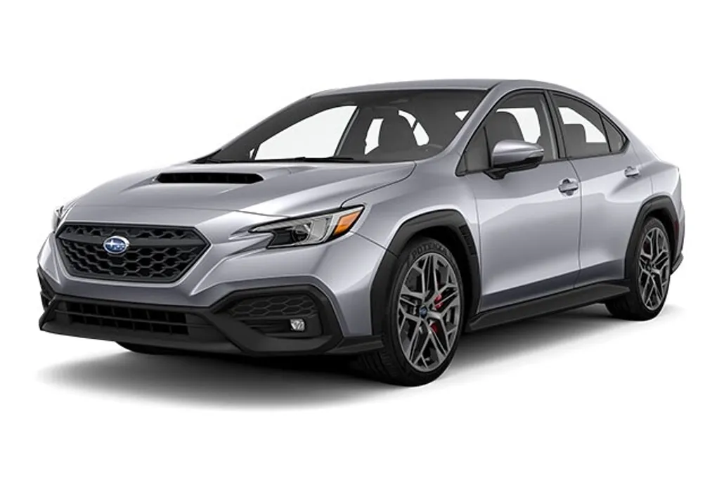 2024 Subaru WRX TR photo 1