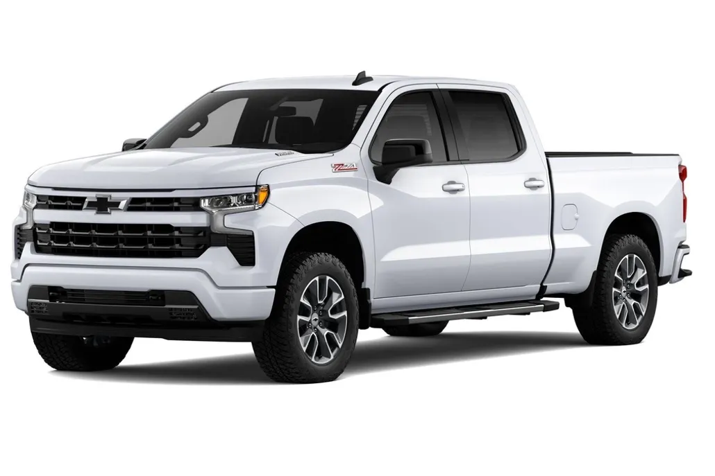 2026 Chevrolet Silverado 1500 RST photo 1