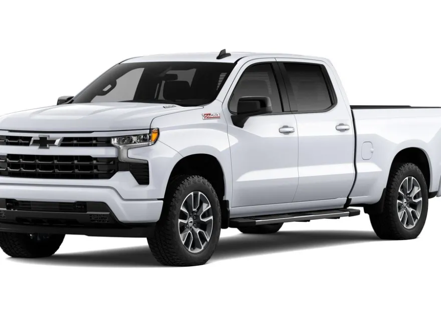 2026 Chevrolet Silverado 1500 RST photo 1