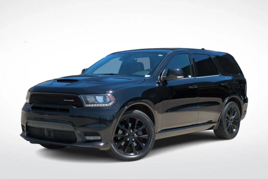 2018 Dodge Durango R/T photo 1