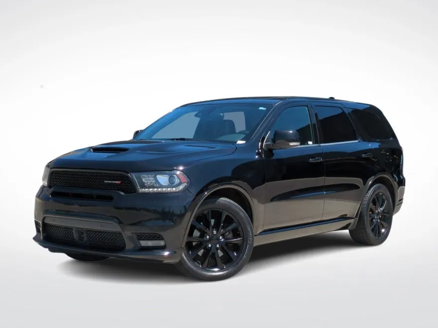 2018 Dodge Durango R/T photo 1
