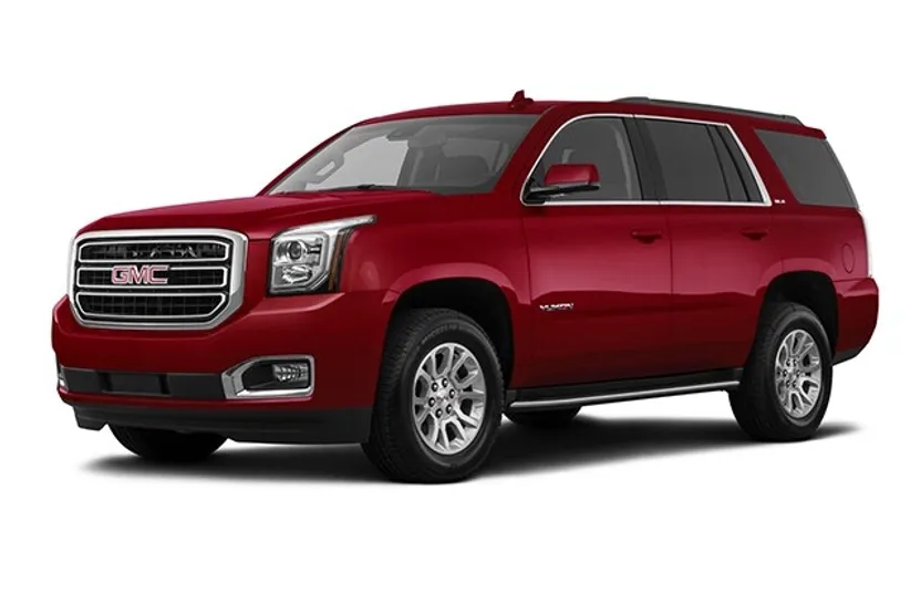 2019 Gmc Yukon SLE photo 1