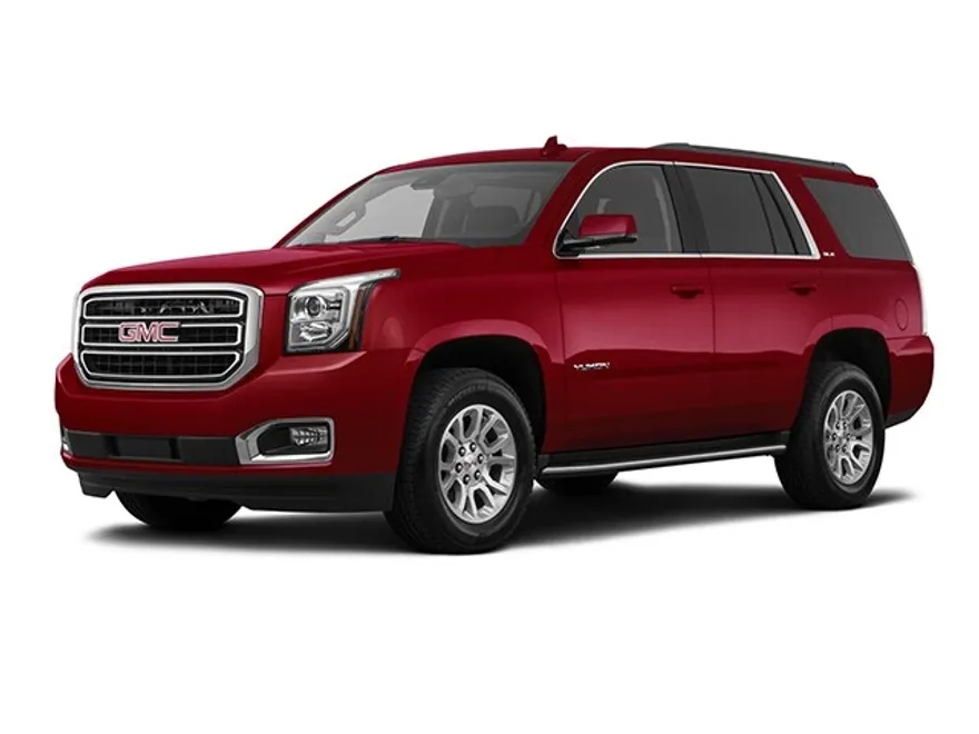 2019 Gmc Yukon SLE photo 1