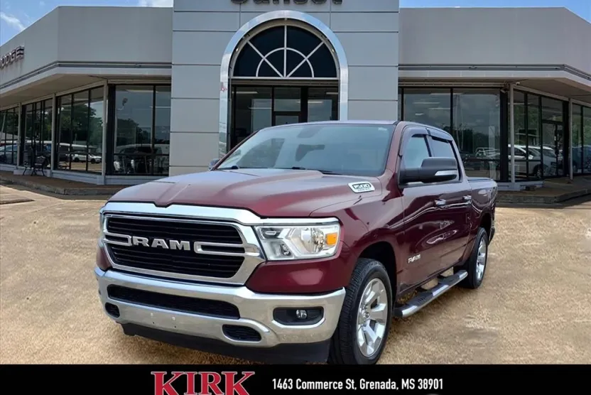 2020 Ram 1500 Big Horn photo 1