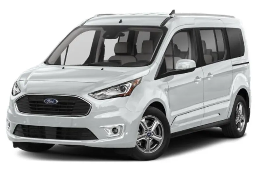 2020 Ford Transit Connect Titanium Passenger Wagon photo 1