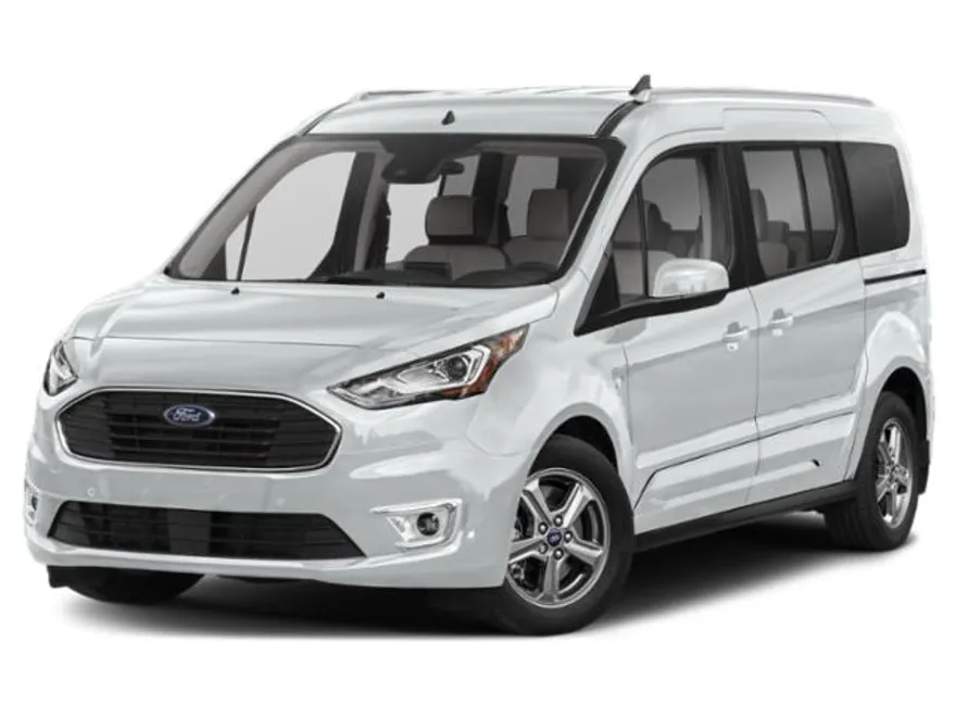 2020 Ford Transit Connect Titanium Passenger Wagon photo 1