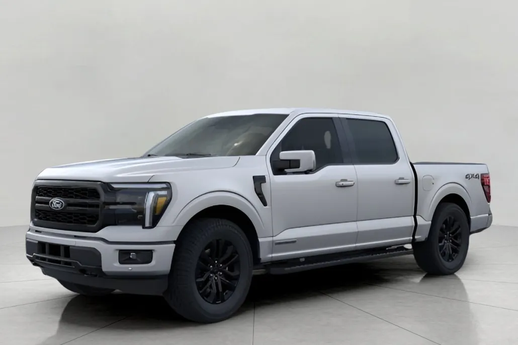 2025 Ford F-150 Lariat photo 1