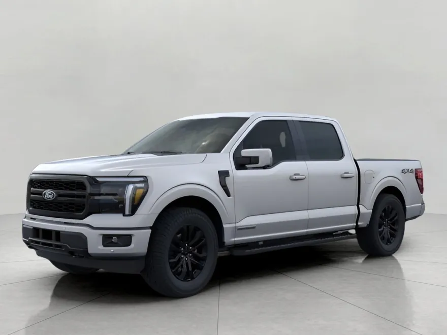 2025 Ford F-150 Lariat photo 1