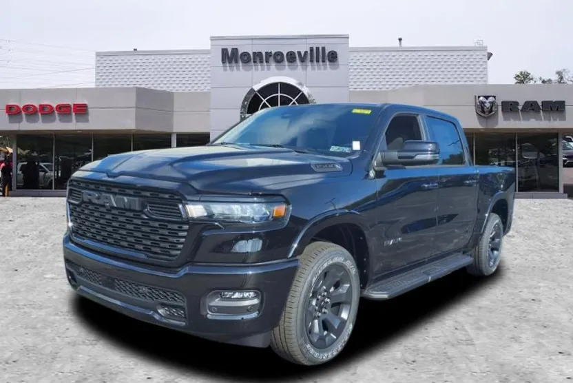 2026 Ram 1500 Big Horn photo 1