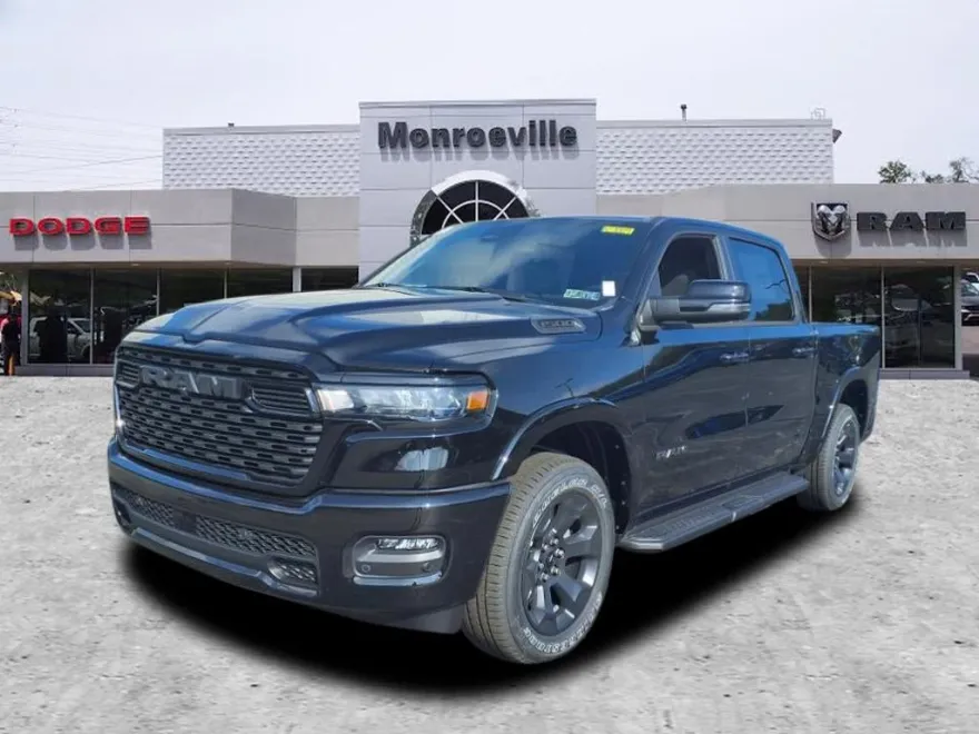 2026 Ram 1500 Big Horn photo 1