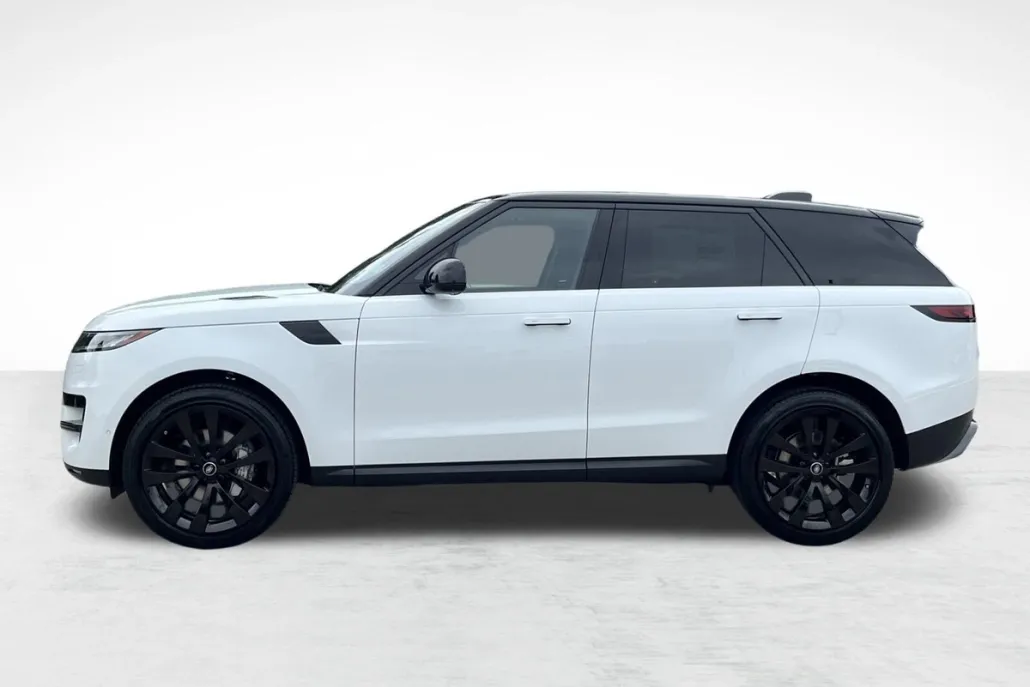 2025 Land Rover Range Rover Sport P360 SE photo 1
