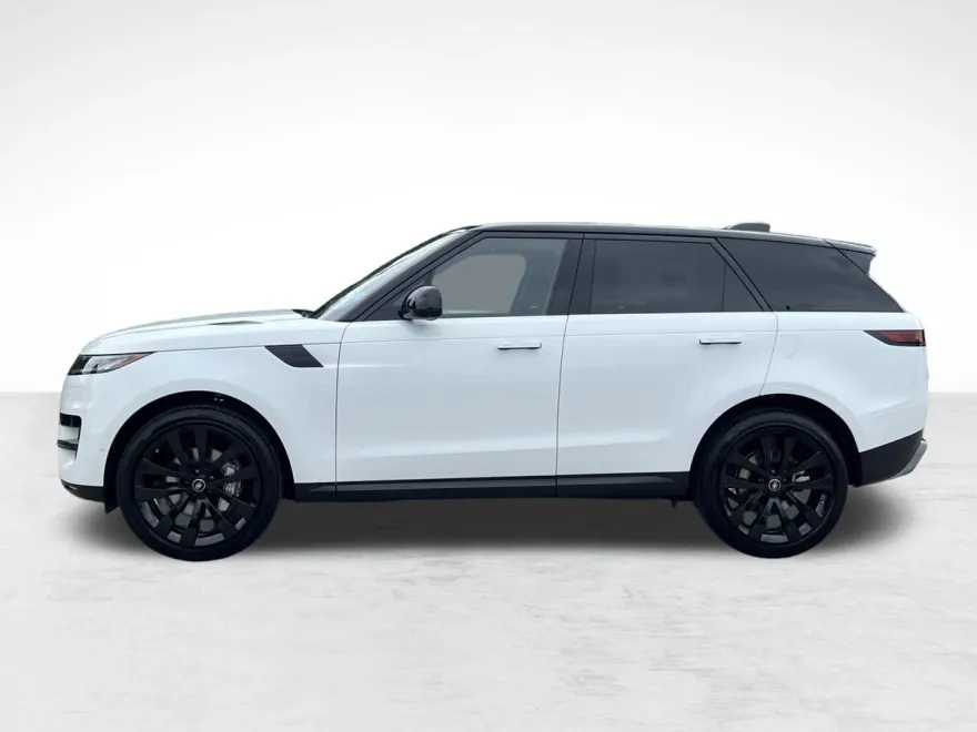 2025 Land Rover Range Rover Sport P360 SE photo 1