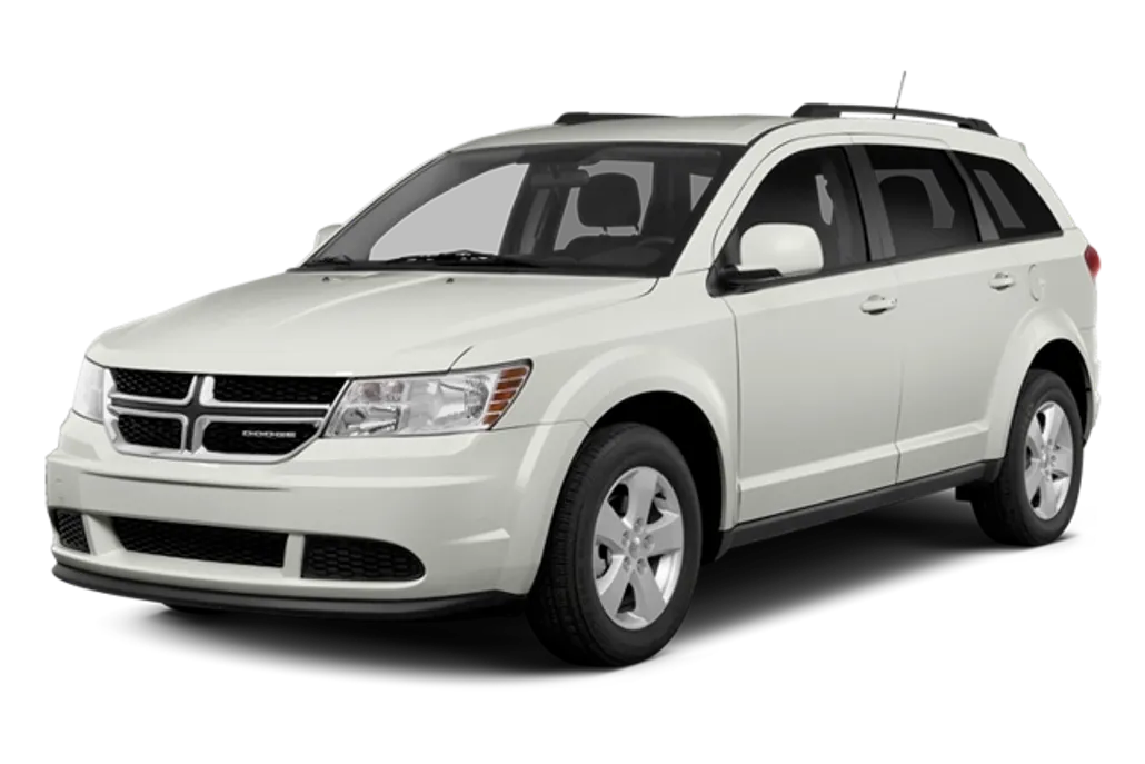 2014 Dodge Journey SXT photo 1