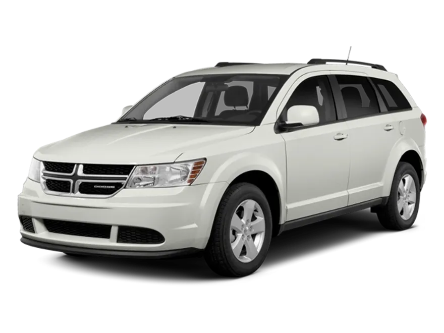 2014 Dodge Journey SXT photo 1