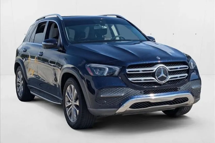 2020 Mercedes Benz GLE 450 4MATIC photo 1