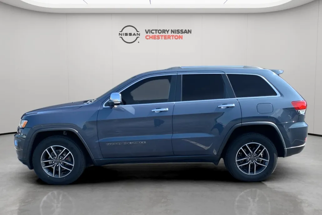 2020 Jeep Grand Cherokee Limited photo 1
