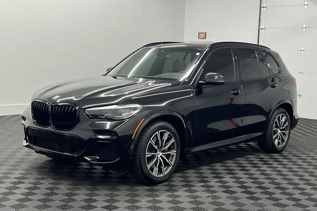 2022 Bmw X5 xDrive40i photo 1