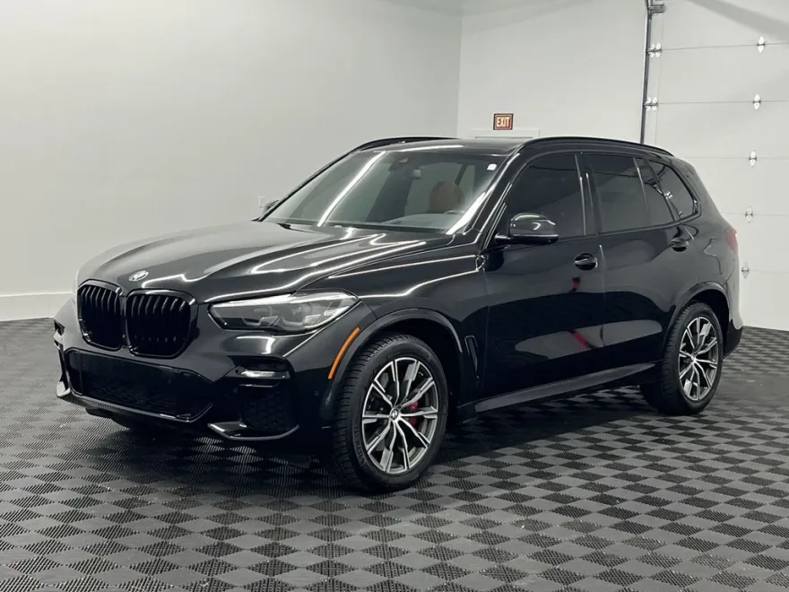 2022 Bmw X5 xDrive40i photo 1