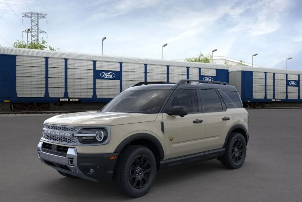 2025 Ford Bronco Sport Badlands photo 1
