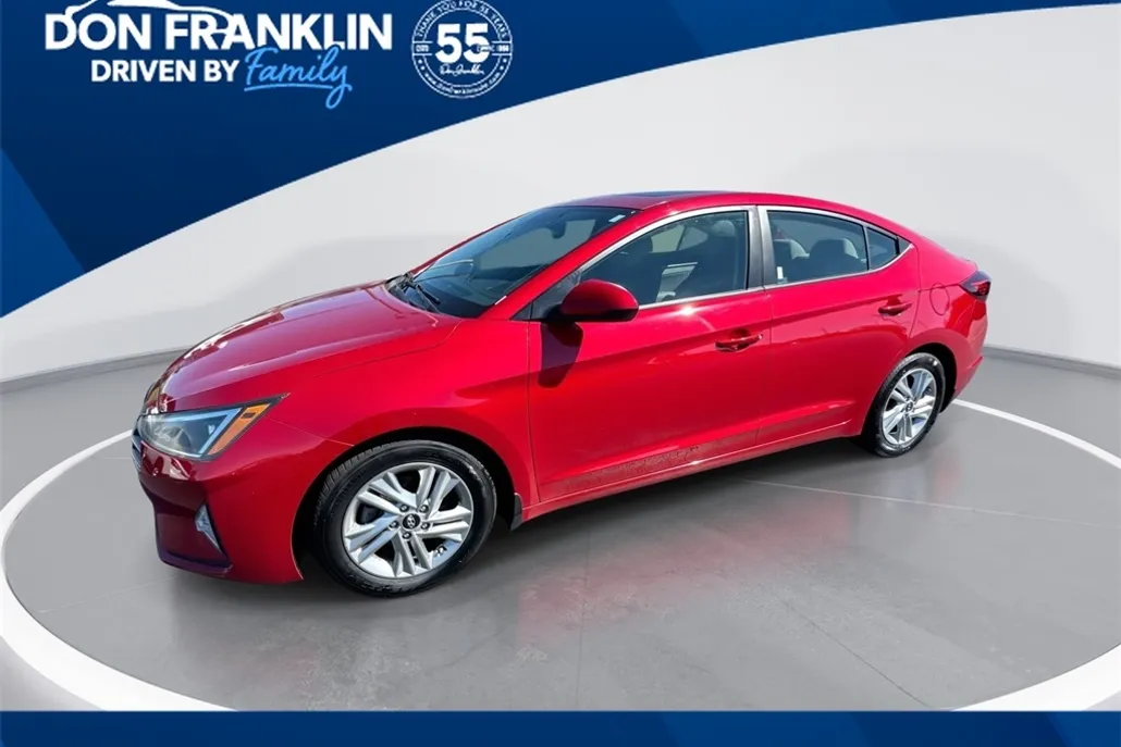 2020 Hyundai Elantra Value Edition photo 1