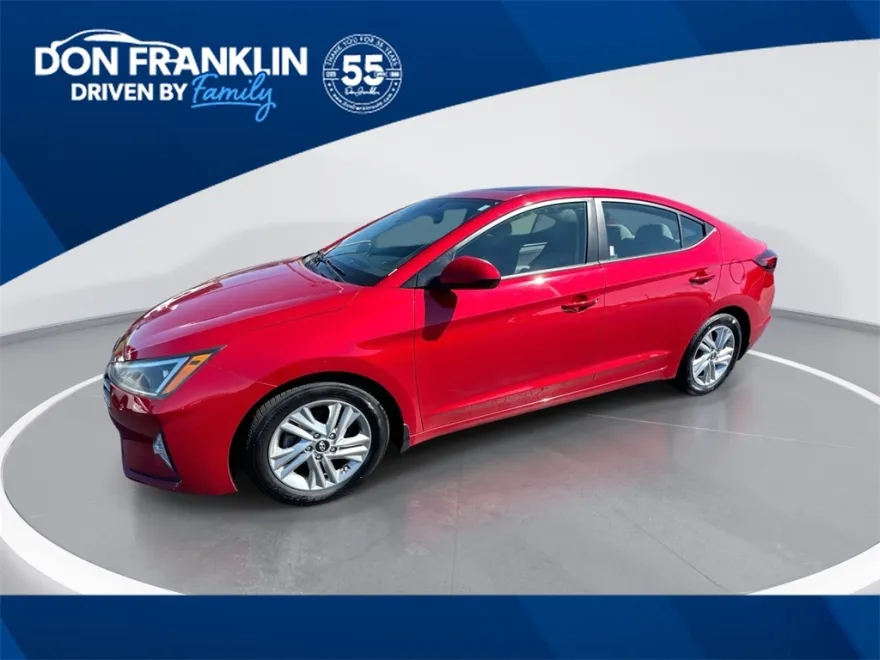 2020 Hyundai Elantra Value Edition photo 1
