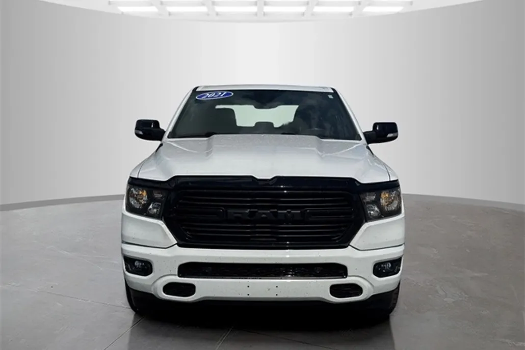 2021 Ram 1500 Big Horn Lone Star photo 1