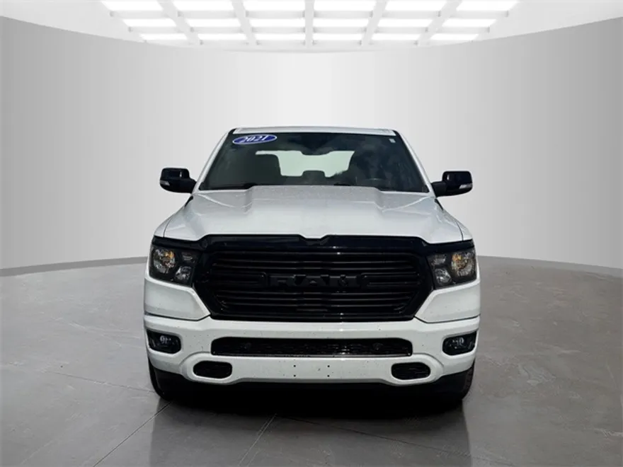 2021 Ram 1500 Big Horn Lone Star photo 1