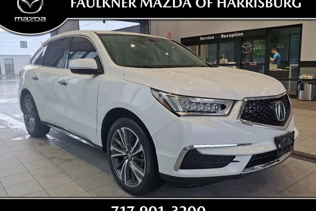 2020 Acura MDX SH-AWD Technology photo 1