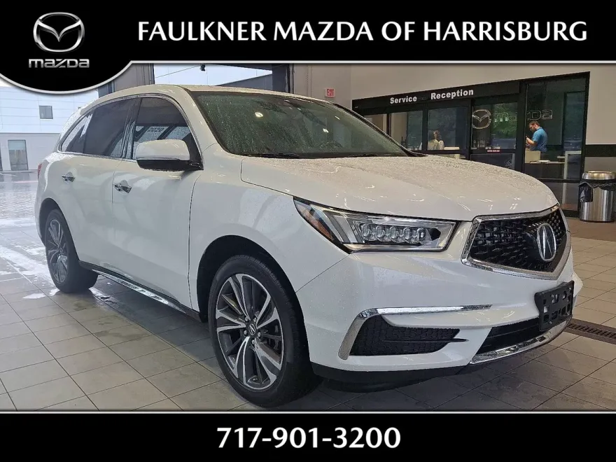 2020 Acura MDX SH-AWD Technology photo 1
