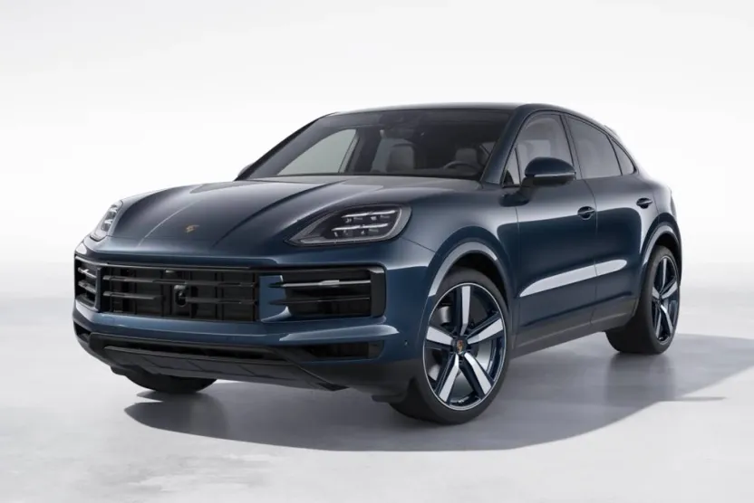 2026 Porsche Cayenne Coupe photo 1