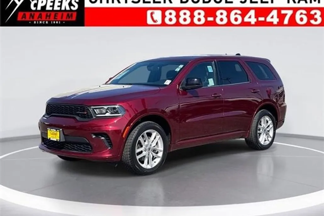 2023 Dodge Durango GT photo 1
