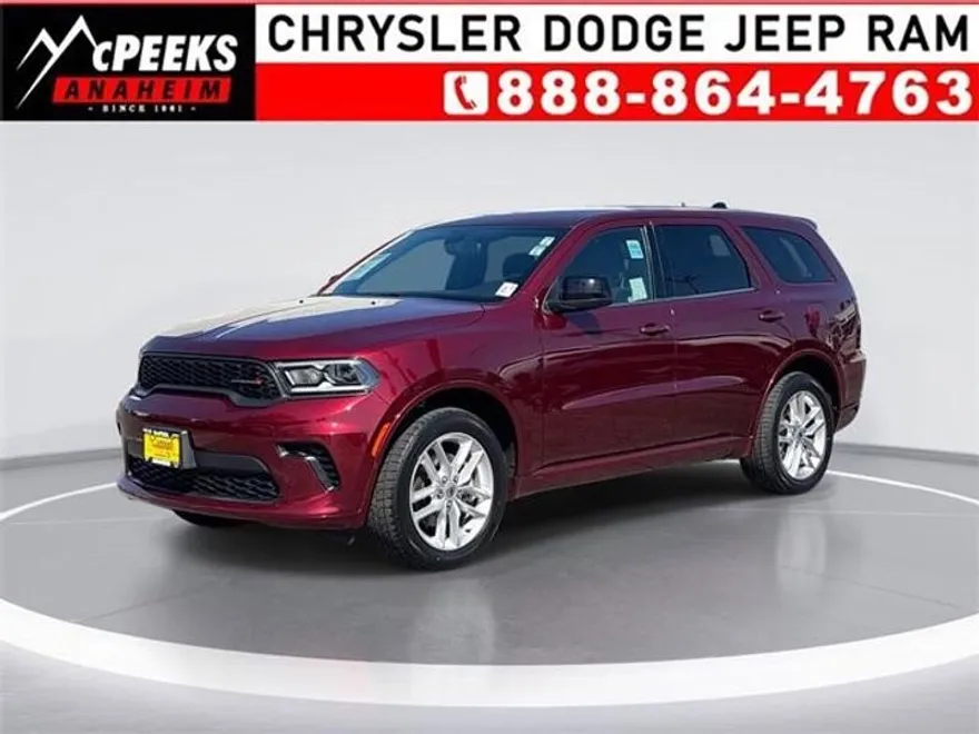 2023 Dodge Durango GT photo 1
