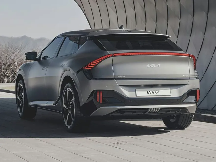 2023 Kia EV6 GT photo 1